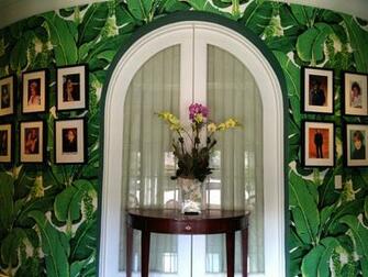 The Glam Pad Carleton Varney Rejuvenates Colony Hotel In Palm