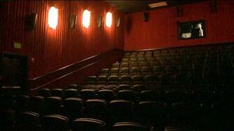 Movie Theatre Wallpaper