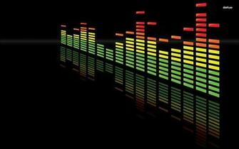 Equalizer Wallpaper Music