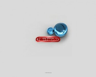 Nintendo Ball Wallpaper