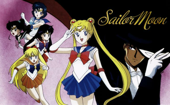 Wallpaper Sailor Moon By Solita San