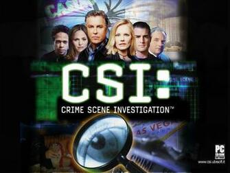 Csi Wallpaper