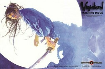 Takehiko Inoue Mangaka Vagabond Series Kojiro Sasaki Character