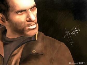 Niko Bellic Wallpaper