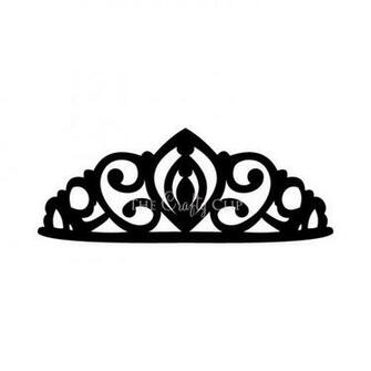 Tiara Clip Art Transparent Background Clipart Panda