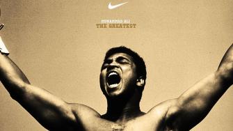 Muhammad Ali Background HD Wallpaper Desktop