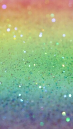 Pink Sparkle Background Wallpaper For iPhone Car