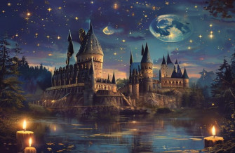 Harry Potter Hogwarts Wallpaper