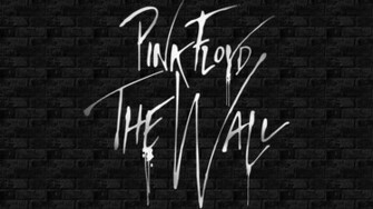 Pink Floyd The Wall Alternative Full HD Wallpaper