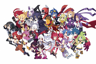 Disgaea Ps3 Wallpaper