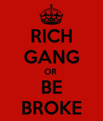 Rich Gang Wallpaper Widescreen