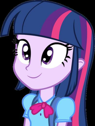 Twilight Sparkle Equestria Girls By Princesacadance
