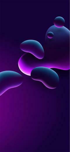 iPhone Purple Wallpaper Awesome HD