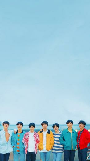 Bts Euphoria Wonder Wallpaper Bangtan Boys