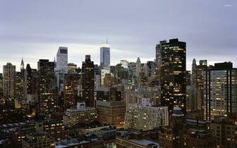 New York City Wallpaper World