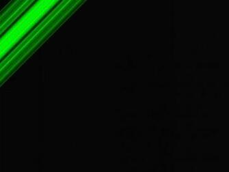 Green Abstract Black Wallpaper Hq
