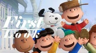Image The Peanuts Movie Wallpaper