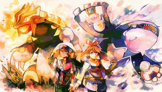 Pokemon Oras By Ladykuki