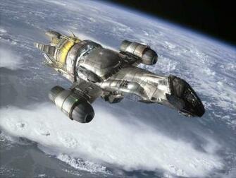 Firefly Serenity HD Wallpaper Props