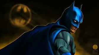 Batman Computer Wallpaper Desktop Background Id