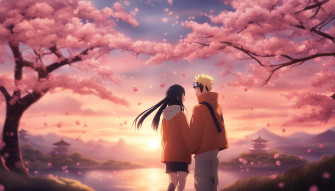Naruto Love Hinata Wallpaper
