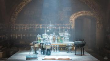 Try Our New Harry Potter Themed Video Call Background Wizarding