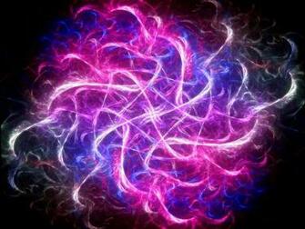 Pink Purple And Blue Wallpaper For