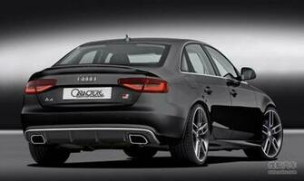 Audi A4 Redesign Widescreen HD Wallpaper