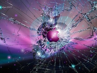 Realistic Cracked And Broken Screen Wallpaper Technosamrat