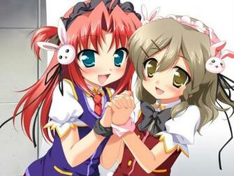 Ninoko Futaba Channel Itsuki Mii Girl Joy Hands