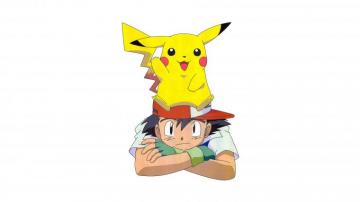 Pokemon Pikachu And Ash UHD 4k Wallpaper