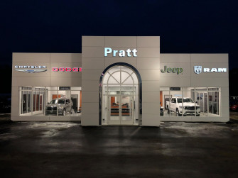 Pratt Chrysler Dodge Jeep Ram Calais Me
