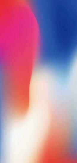 This Is The Official iPhone X Wallpaper It Here