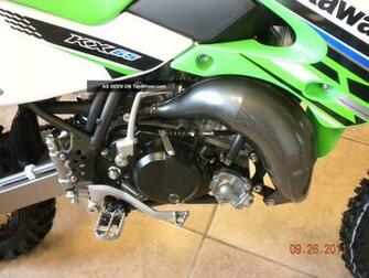 Kawasaki Kx65 Image