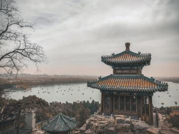 Chinese Architecture Pictures Image