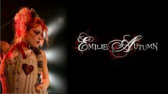 Emilie Autumn Wallpaper By Davuvnik