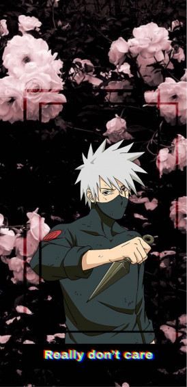 Kakashi Pfp Wallpaper