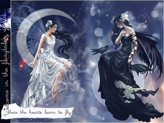 Fairy Wallpaper By Violetharenchi