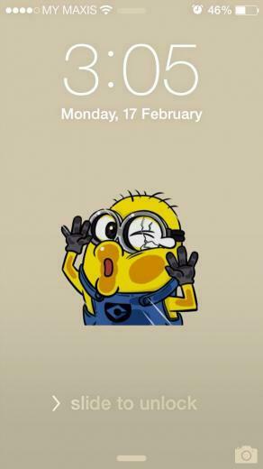 Wanna Get A Lol Lockscreen For Your iPhone Like This More
