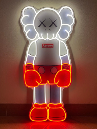 Kaws Wallpaper Explore More American Artist Brian Donnelly