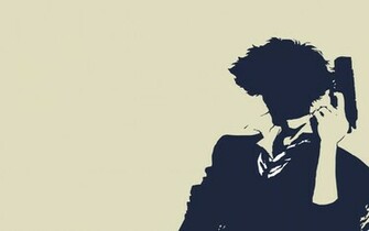 Cowboy Bebop Spike Spiegel Simple Background HD Wallpaper Of Anime