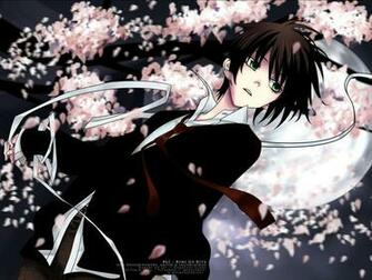 Nabari No Ou Wallpaper