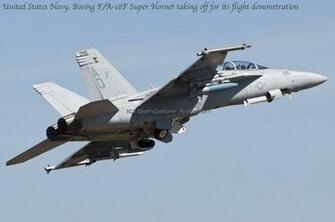 Navy Boeing F A 18f Fighter Attack
