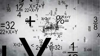Math Equation Wallpaper