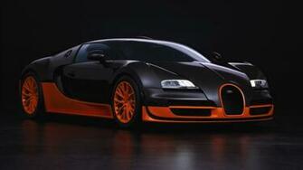 HD Wallpaper Bugatti Veyron