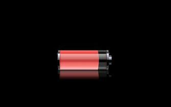 The Battery Drain Wallpaper iPhone