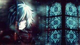 Anime Boys Wallpaper Tegami Bachi Gauche