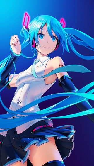 Hatsune Miku Wallpaper Top Best Background