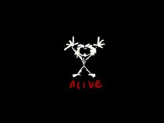 Alive Pearl Wallpaper Wallpoper