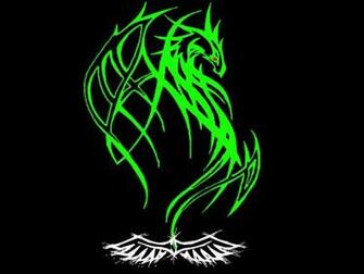 Gallery For Gt Green Dragon Wallpaper HD